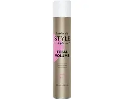 Inebrya Style In Total Volume Haarspray 500ml