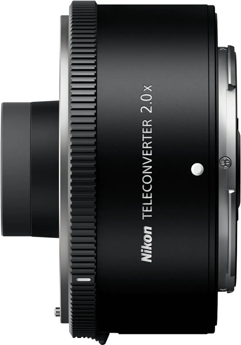 Nikon Z TC-2.0x JMA904DA Teleconverter - Zwart