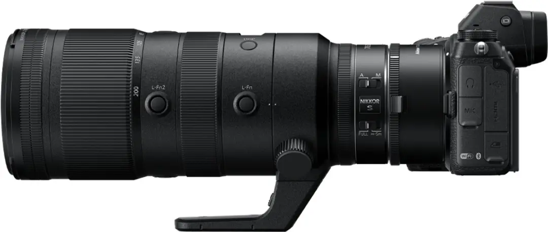 Nikon Z TC-2.0x JMA904DA Teleconverter - Zwart