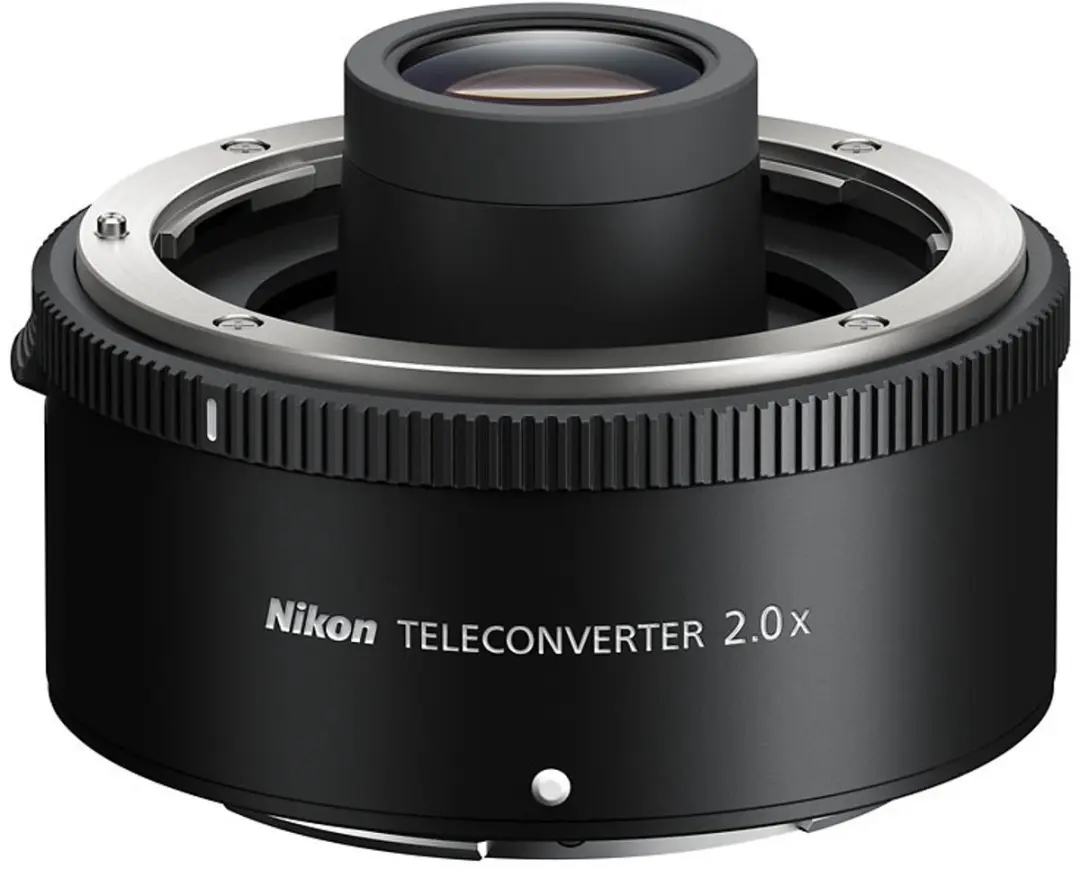 Nikon Z TC-2.0x JMA904DA Teleconverter - Zwart