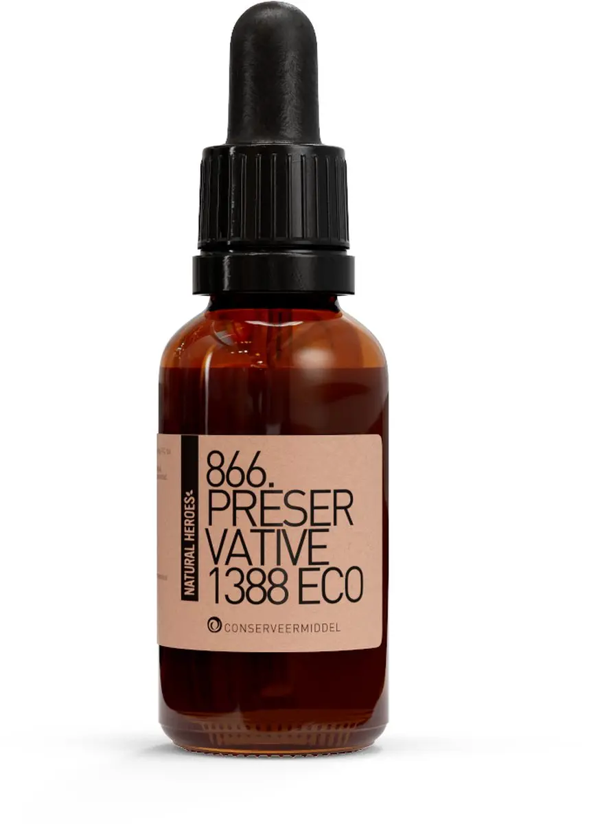 Natural Heroes Preservative 1388 ECO Dermosoft 30ml