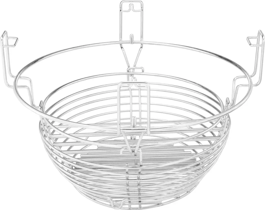 Kamado Joe Classic Joe Houtskoolmand KJ-MCC23 - Zilver