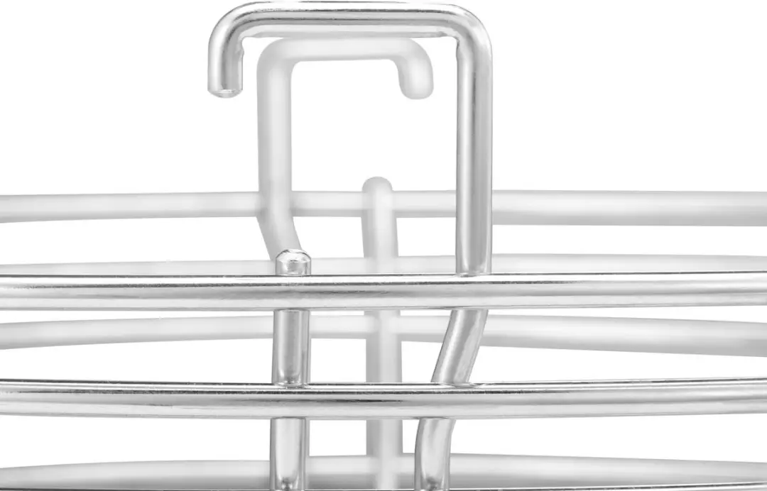 Kamado Joe Classic Joe Houtskoolmand KJ-MCC23 - Zilver
