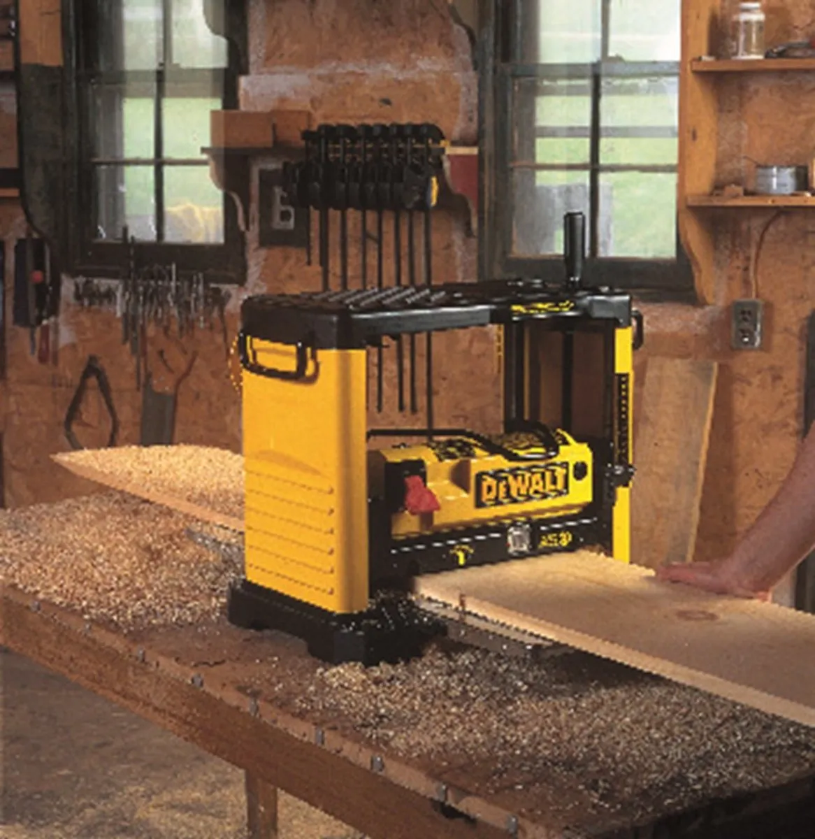 DeWalt DW733 Vandiktebank 1800W