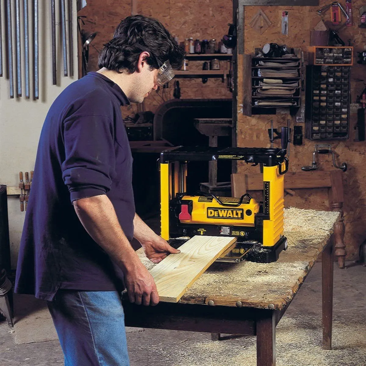 DeWalt DW733 Vandiktebank 1800W