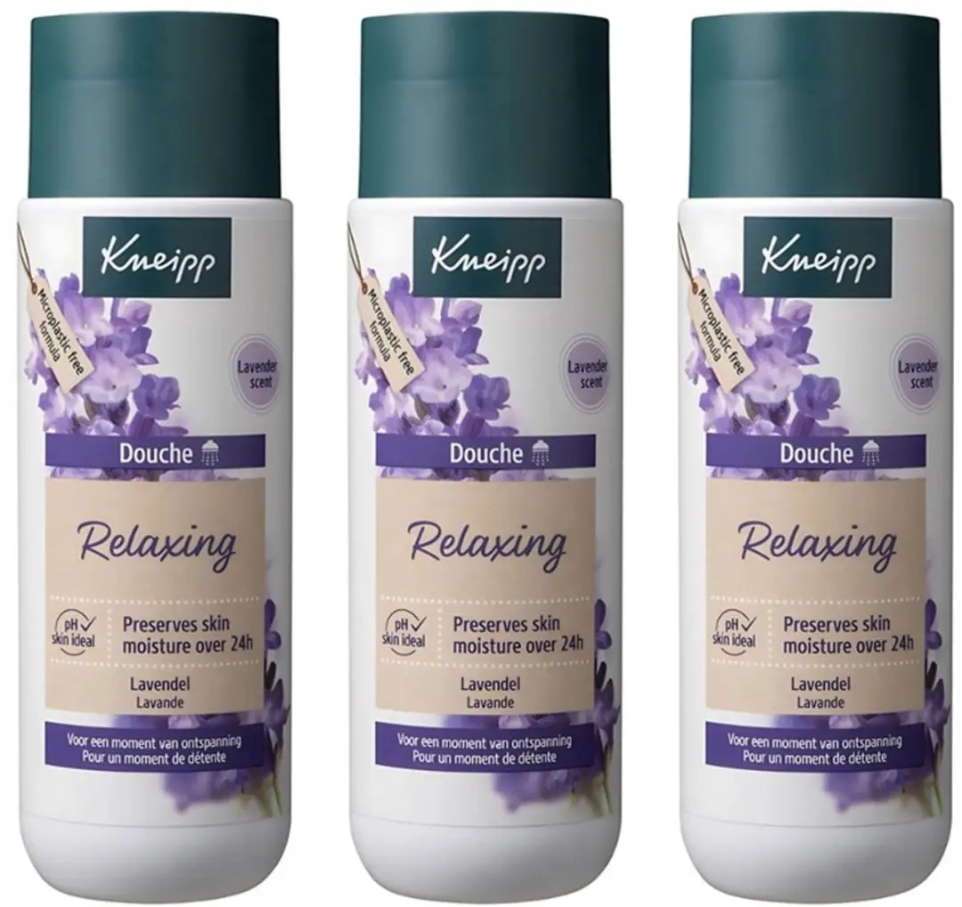 Kneipp Douchegel Relaxing Lavendel 600ml