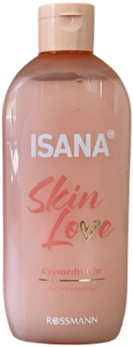 Isana Skin Love Douchegel 250ml