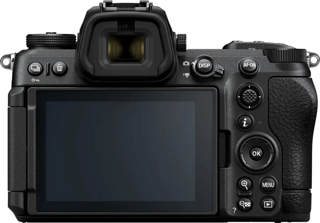 Nikon Z 6III VOA130K001 Systeemcamera - 24-70mm lens - Zwart