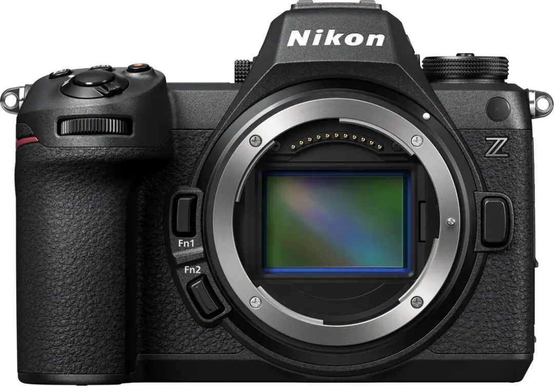 Nikon Z 6III VOA130K001 Systeemcamera - 24-70mm lens - Zwart