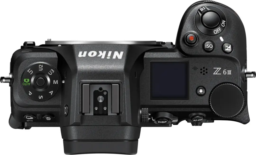 Nikon Z 6III VOA130K001 Systeemcamera - 24-70mm lens - Zwart