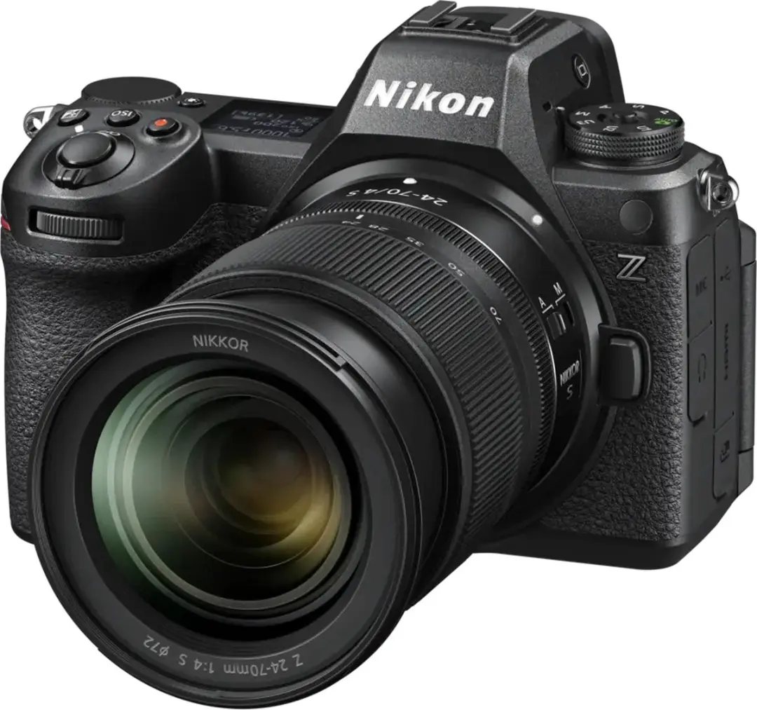 Nikon Z 6III VOA130K001 Systeemcamera
