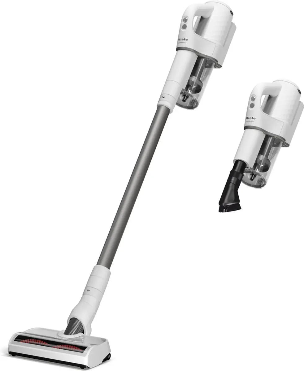 Miele Duoflex HX1 Extra Steelstofzuiger - Lotuswit