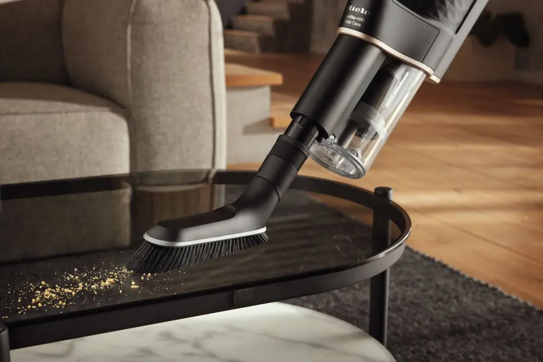 Miele Duoflex HX1 Extra Steelstofzuiger - Lotuswit