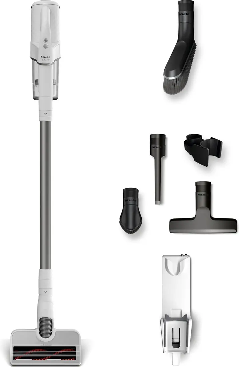 Miele Duoflex HX1 Extra Steelstofzuiger