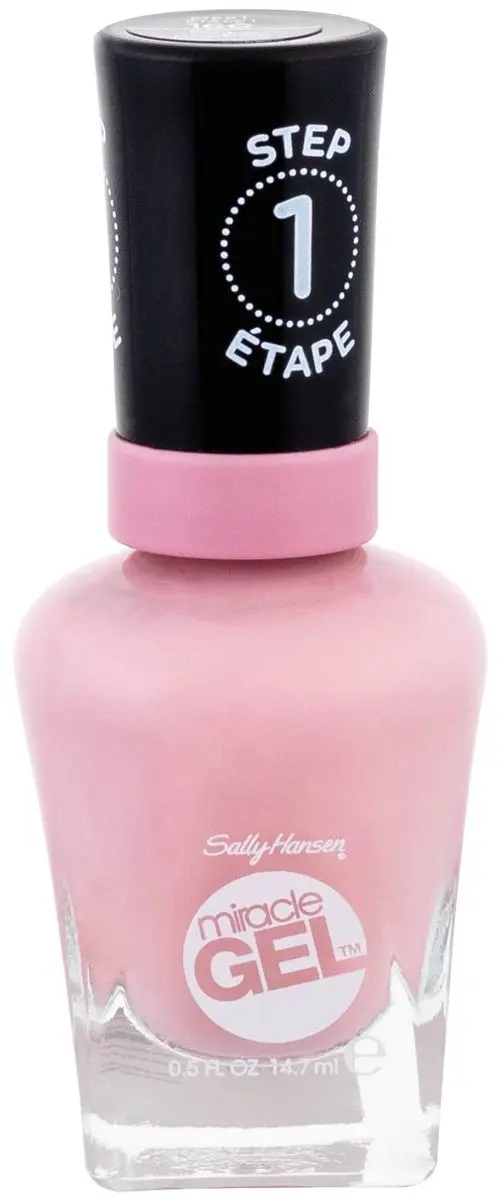 Sally Hansen Miracle Gel 160 Pinky Promise - 14.7ml