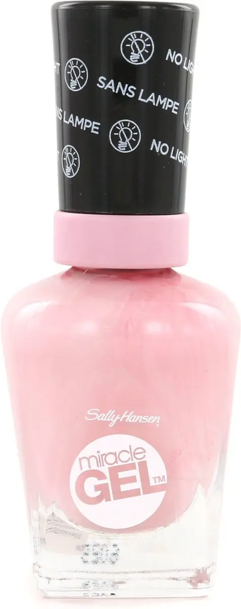 Sally Hansen Miracle Gel 160 Pinky Promise