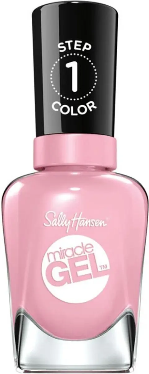 Sally Hansen Miracle Gel 160 Pinky Promise - 14.7ml