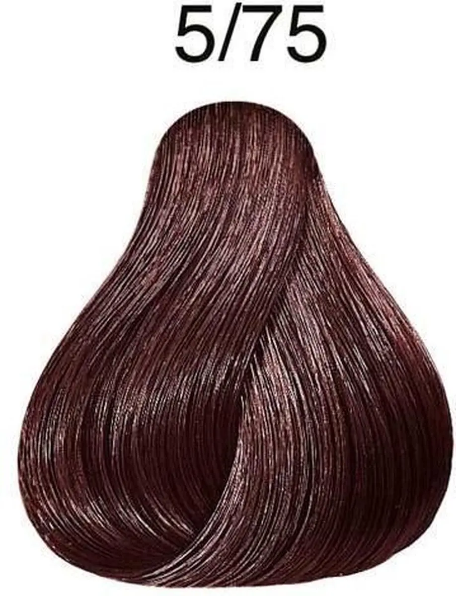 Kadus Professional Color Permanent 5/75 60ml