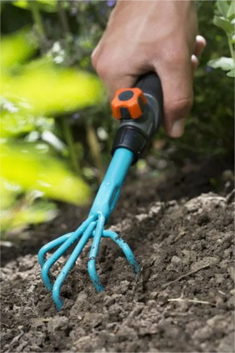 Gardena Combisystem Klauwtje Hark - 7 cm