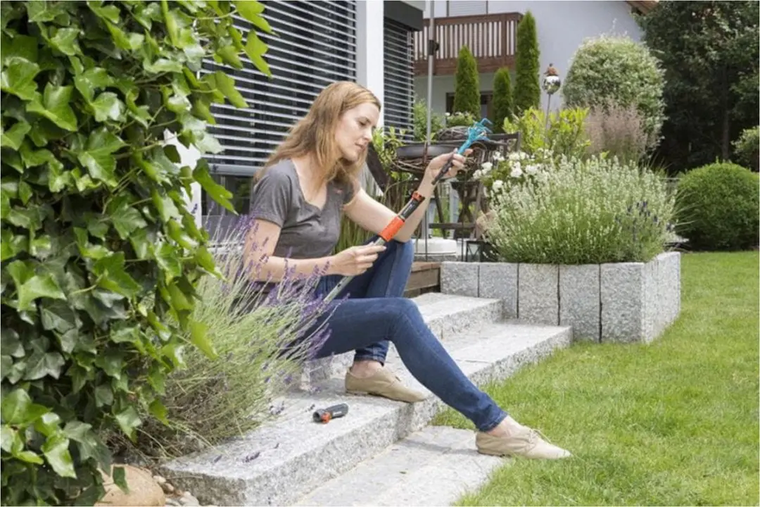 Gardena Combisystem Klauwtje Hark - 7 cm