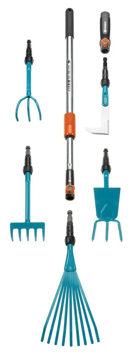 Gardena Combisystem Klauwtje Hark - 7 cm - afbeelding 6 van 6