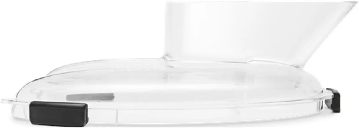 KitchenAid 5KSMTHPS Komdeksel - Transparant - afbeelding 4 van 4
