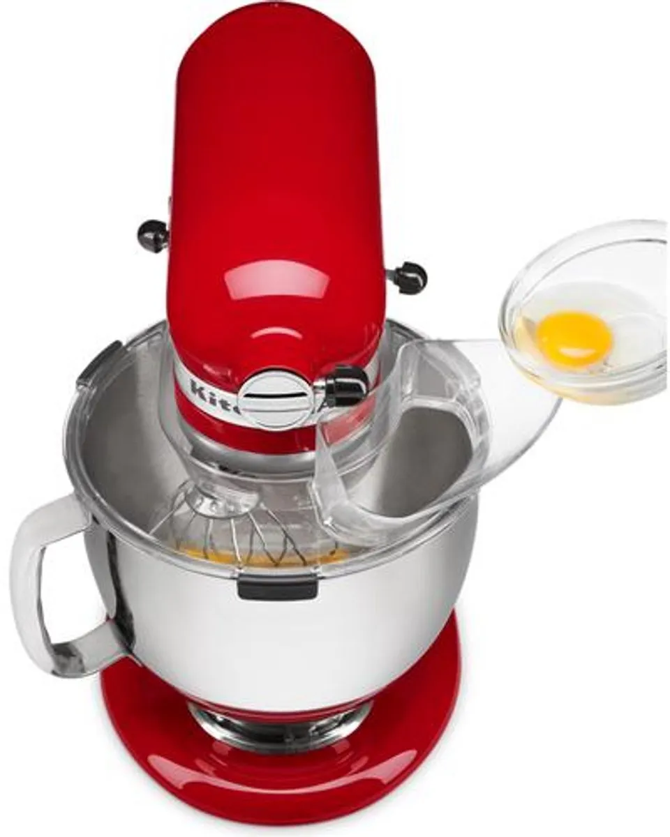 KitchenAid 5KSMTHPS Komdeksel - Transparant - afbeelding 3 van 4