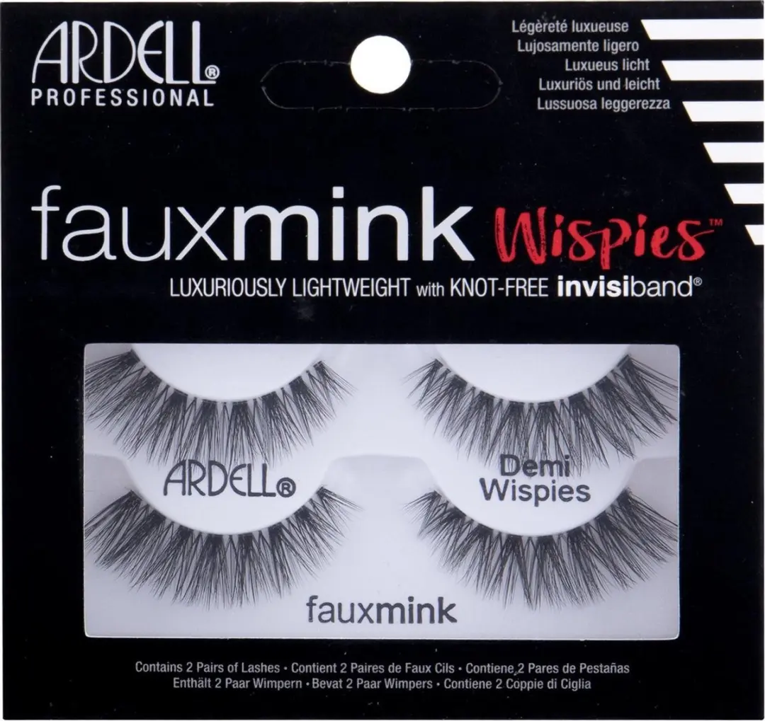 Ardell Faux Mink Demi Wispies