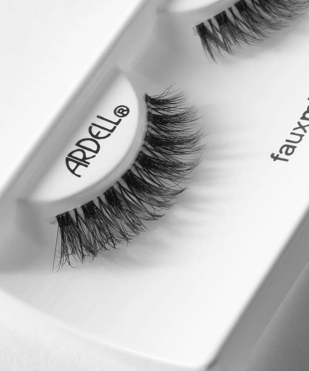 Ardell Faux Mink Demi Wispies - 2 Stuks - Zwart