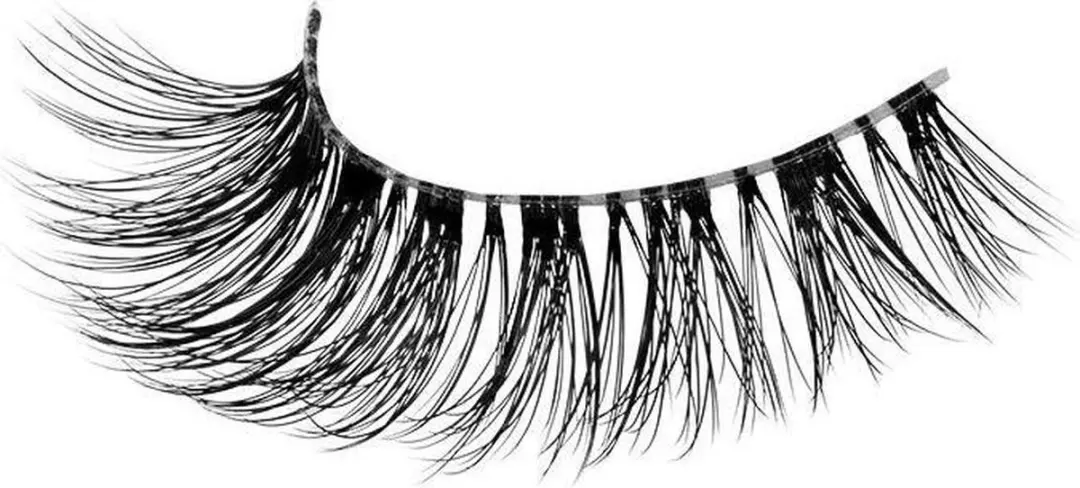 Ardell Faux Mink Demi Wispies - 2 Stuks - Zwart