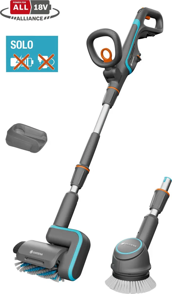 Gardena AquaBrush Universal Solo
