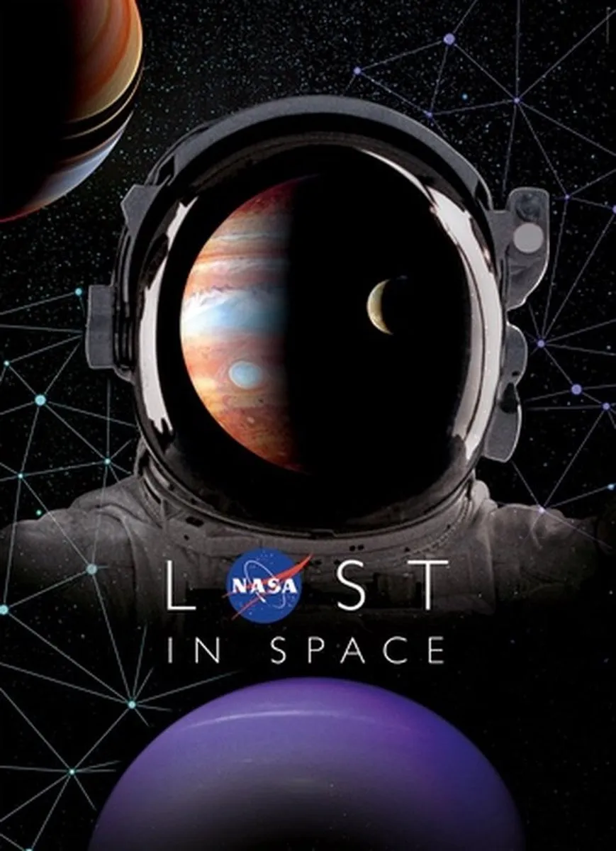 Clementoni NASA 2021 Puzzel 1000 Stuks - Multi