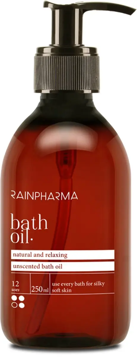 RainPharma Precious Bath Oil - 250ml - afbeelding 6 van 6