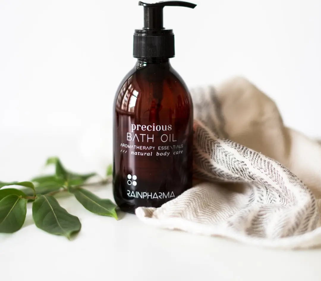 RainPharma Precious Bath Oil - 250ml