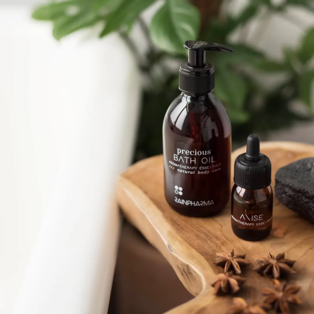 RainPharma Precious Bath Oil - 250ml