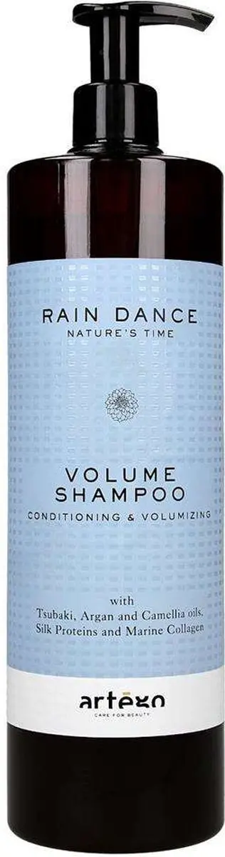 Artègo Rain Dance Volume Shampoo 1000ml