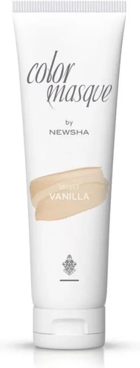Newsha Color Masque Velvet Vanilla 150ml