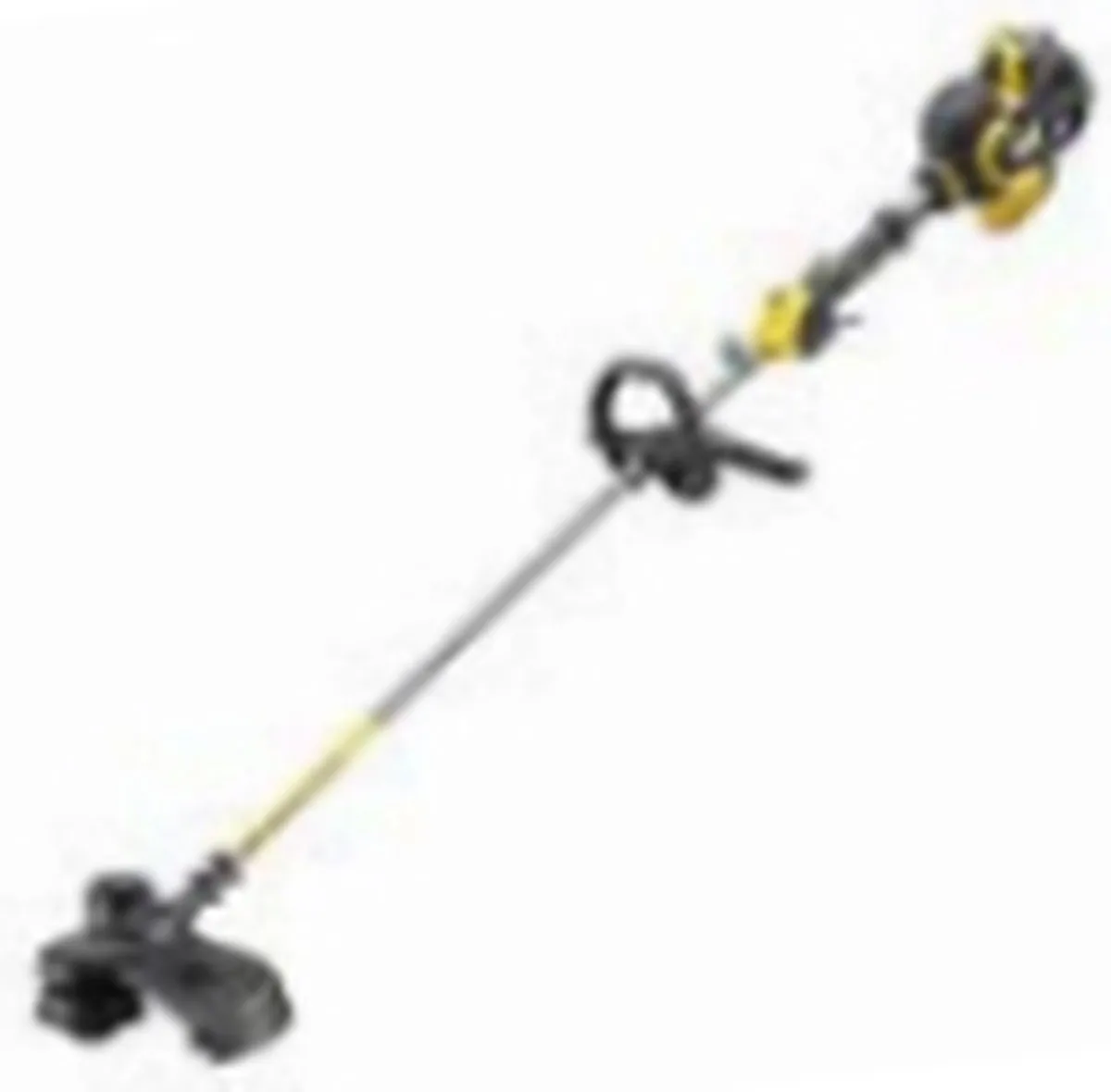 DeWalt DCM571X1-QW Accugrasmaaier 380mm - 9.0Ah - Zwart/Geel