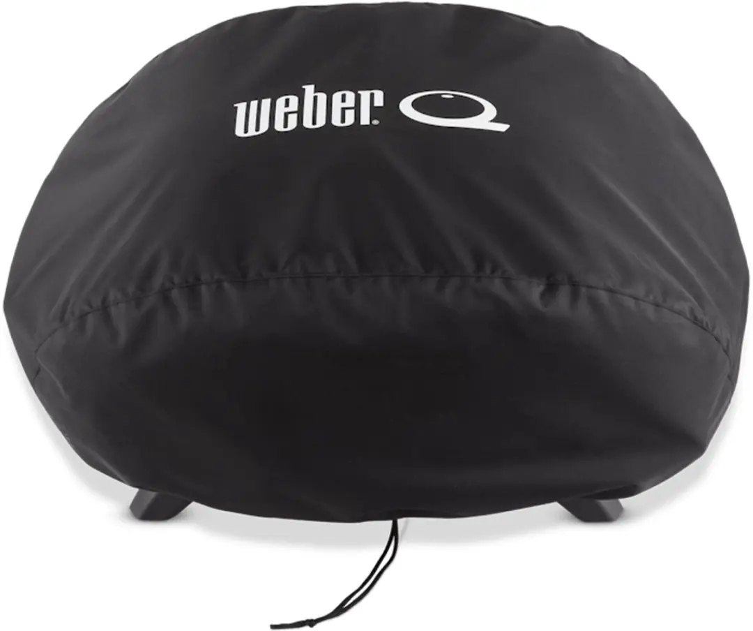 Weber Premium Hoes Q2100N/Q2200N/Q2800N+ - Zwart