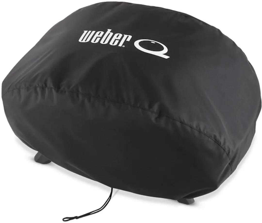 Weber Premium Hoes Q2100N/Q2200N/Q2800N+ - Zwart