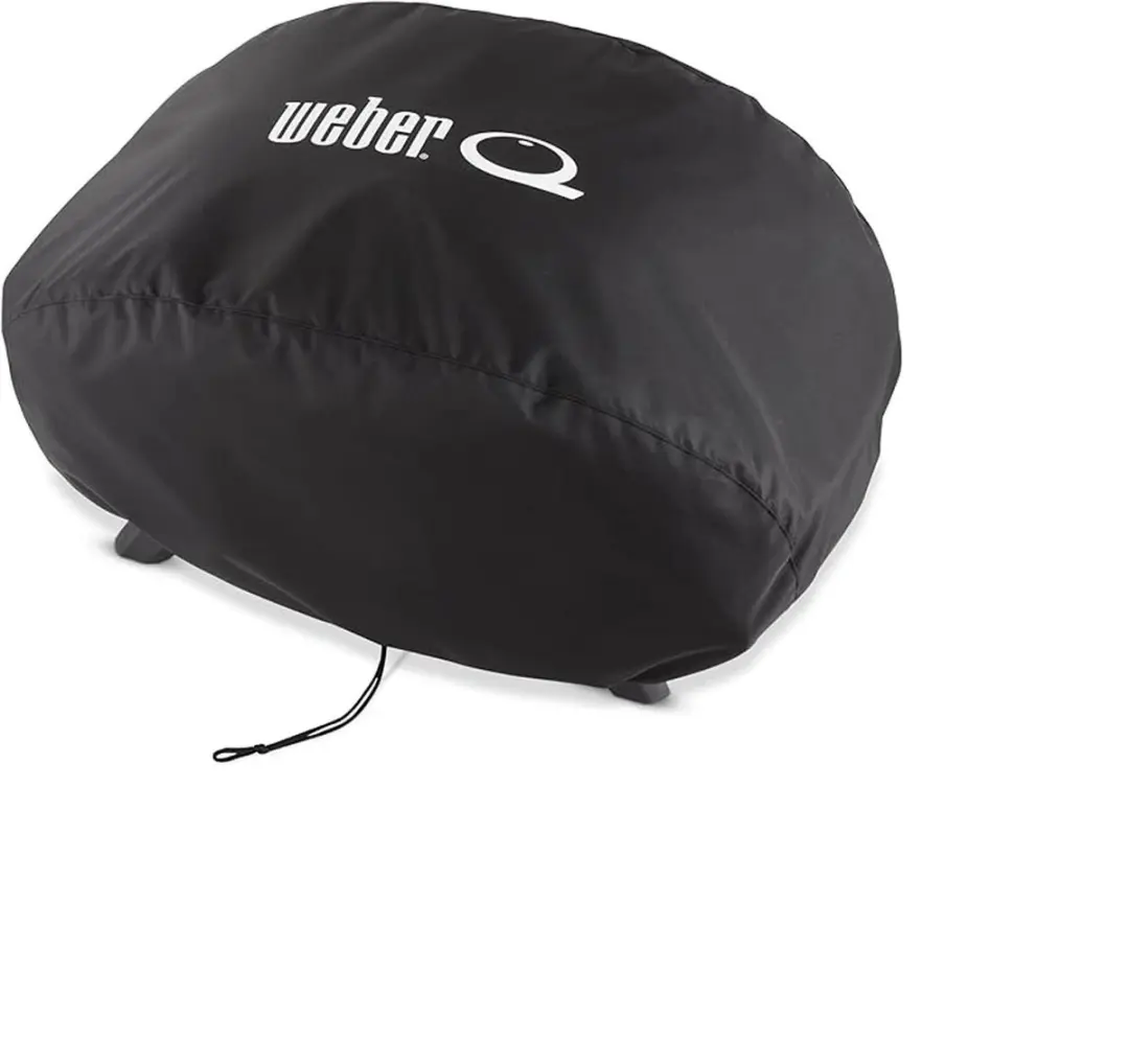 Weber Premium Hoes Q2100N/Q2200N/Q2800N+ - Zwart