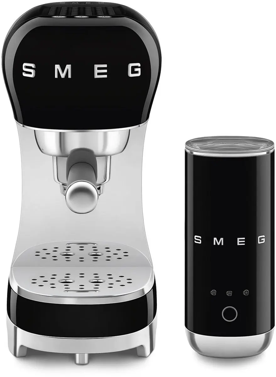 Smeg ECF12BLEU Handmatige Espressomachine