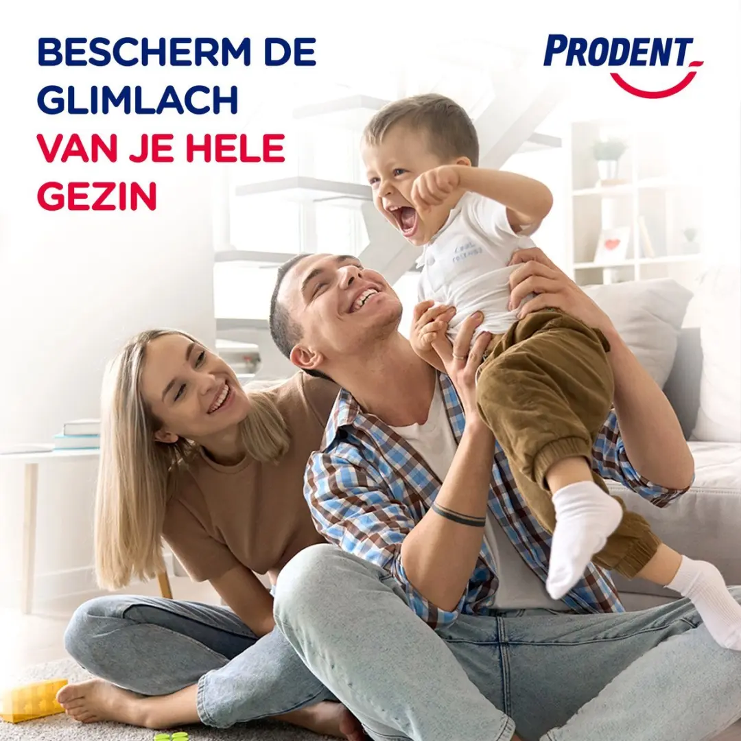 Prodent Sensitive Teeth + Gums TP 75ml - 24 Stuks