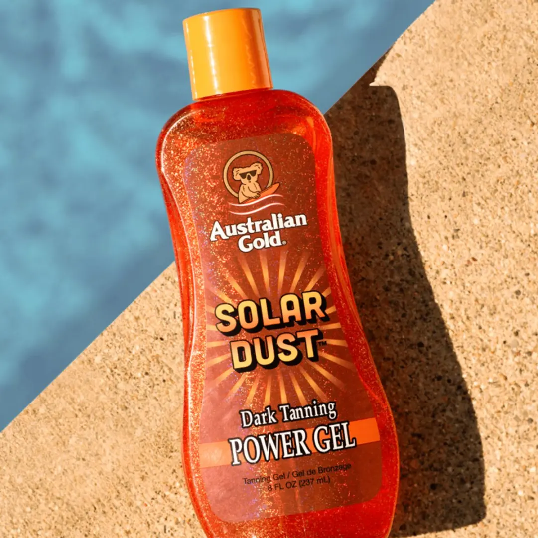 Australian Gold Solar Dust Power Gel 237ml