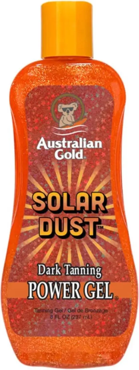 Australian Gold Solar Dust Power Gel 237ml