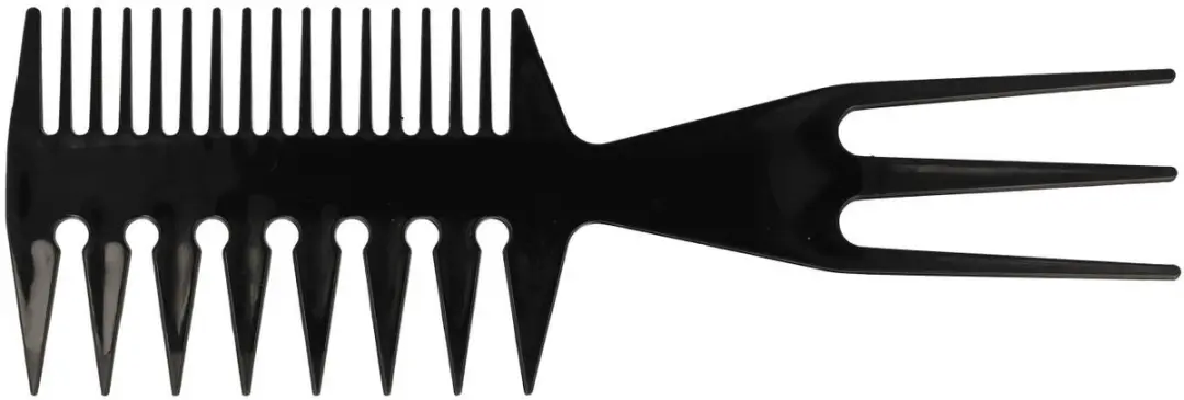 Haarsoires Vorkkam 20cm