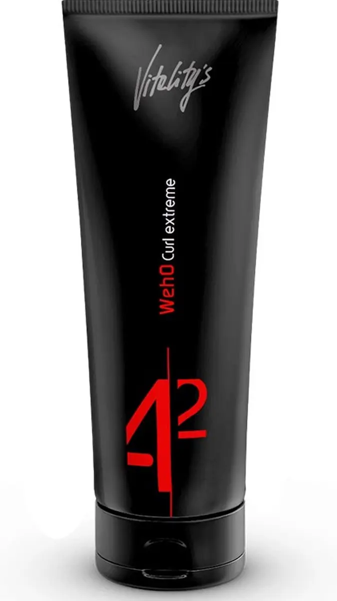 Vitality’s Weho Curl Extreme Haarcrème 150ml