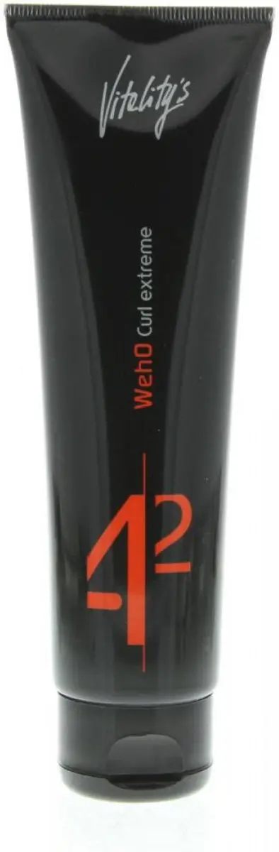 Vitality’s Weho Curl Extreme Haarcrème 150ml