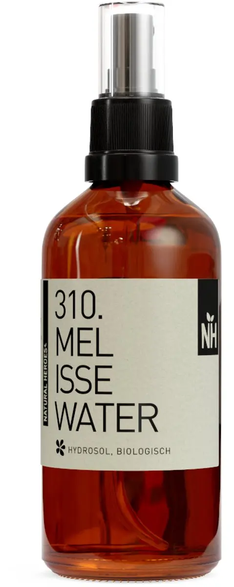 Natural Heroes Melissewater Hydrosol 100ml