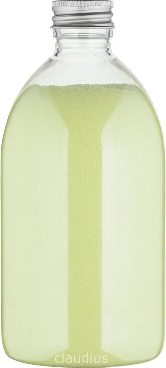 Splashbox Cosmetics Scrubzout Fresh Ginger - 6 Stuks 650g